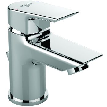  - IDEAL STANDARD Tesi Picollo Bateria umywalkowa chrom A6566AA - A6566AA - Łazienki Szydłowski