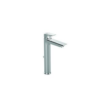  - IDEAL STANDARD Tesi Bateria umywalkowa stojąca wysoka z korkiem automatycznym chrom A6573AA - A6573AA - Łazienki Szydłowski