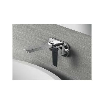  - IDEAL STANDARD Tesi Bateria umywalkowa ścienna podtynkowa chrom A6578AA - A6578AA - Łazienki Szydłowski