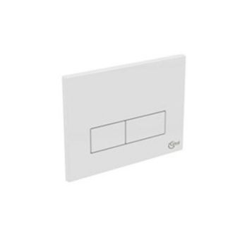  - IDEAL STANDARD przycisk spłukujący do stelaża biały W3708AC - W3708AC - Łazienki Szydłowski