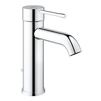 - GROHE-Essence Bateria umywalkowa, rozmiar S chrom 23589001 - 23589001 - Łazienki Szydłowski