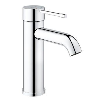  - GROHE- Essence Bateria umywalkowa, rozmiar S chrom 23590001 - 23590001 - Łazienki Szydłowski