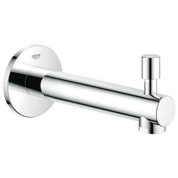  - GROHE-Concetto Wylewka wannowa z przełącznikiem chrom 13281001 - 13281001 - Łazienki Szydłowski
