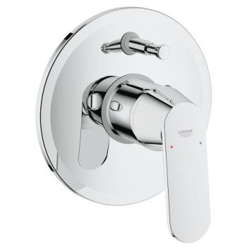  - GROHE-Eurosmart Cosmopolitan bateria wannowa chrom 32879000 - 32879000 - Łazienki Szydłowski