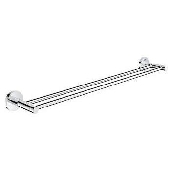 - GROHE-Essentials Wieszak 60 cm chrom 40802001 - 40802001 - Łazienki Szydłowski