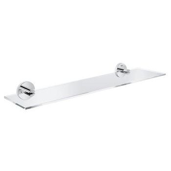 - GROHE-Essentials półka z uchwytami chrom 40799001 - 40799001 - Łazienki Szydłowski