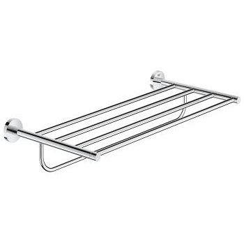- GROHE-Essentials Półka 50 cm chrom 40800001 - 40800001 - Łazienki Szydłowski