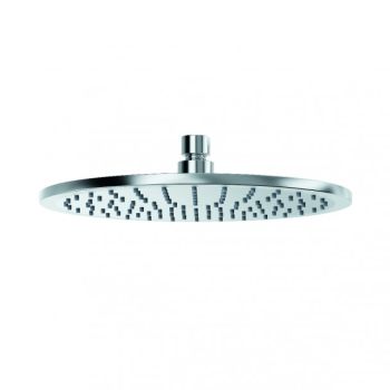 - KLUDI A-QA Deszczownica 25 cm chrom 643250500 - 6432505-00 - Łazienki Szydłowski