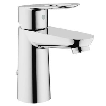 - GROHE-BauLoop Bateria umywalkowa, chrom 23336000 - 23336000 - Łazienki Szydłowski