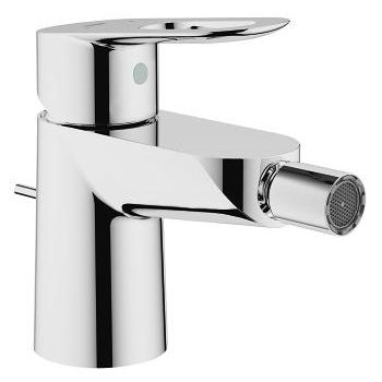 - GROHE- BauLoop bateria bidetowa chrom 23338000 - 23338000 - Łazienki Szydłowski