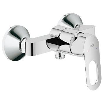 - GROHE-BauLoop bateria prysznicowa chrom 23340000 - 23340000 - Łazienki Szydłowski