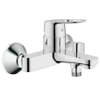 - GROHE-BauLoop bateria wannowa chrom 23341000 - 23341000 - Łazienki Szydłowski