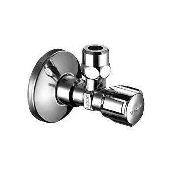  - Schell Zawór kątowy Comfort 1/2 x 3/8 chrom 049070699 - 049070699 - Łazienki Szydłowski