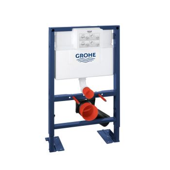 - GROHE-Rapid SL Stelaż 820x500 do muszli stojącej wc ECO 38587000 - 38587000 - Łazienki Szydłowski