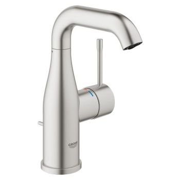  - GROHE-Essence Bateria umywalkowa, rozmiar M kolor stal nierdzewna 23462DC1 - 23462DC1 - Łazienki Szydłowski