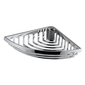 - KEUCO Półka prysznicowa 18,6 x 18,6 cm chrom 24944010000 - 24944010000 - Łazienki Szydłowski