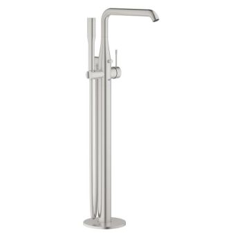  - GROHE-Essence bateria wannowa kolor stal nierdzewna 23491DC1 - 23491DC1 - Łazienki Szydłowski
