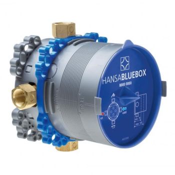 - HANSA BLUEBox element podtynkowy bez odcięcia wstępnego 80000000 - 80000000 - Łazienki Szydłowski