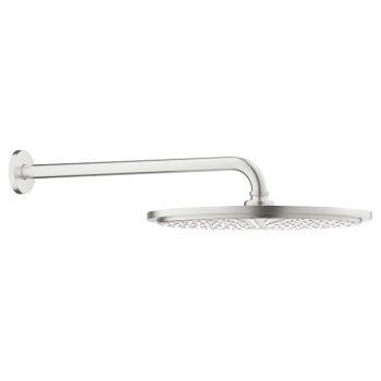 - GROHE- Rainshower Cosmopolitan deszczownica 31 cm kolor stal nierdzewna 26066DC0 - 26066DC0 - Łazienki Szydłowski