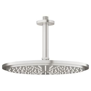 - GROHE-Rainshower Cosmopolitan deszczownica 310 kolor stal nierdzewna 26067DC0 - 26067DC0 - Łazienki Szydłowski