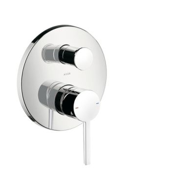  - Axor Starck bateria wannowa chrom 10427000 - 10427000 - Łazienki Szydłowski