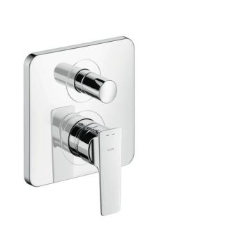  - Axor Citterio E bateria wannowa chrom 36457000 - 36457000 - Łazienki Szydłowski