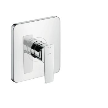  - Axor Citterio E Bateria prysznicowa element zewnetrzny chrom 36655000 - 36655000 - Łazienki Szydłowski