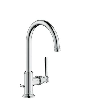 - Axor Montreux Bateria umywalkowa, chrom 16517000 - 16517000 - Łazienki Szydłowski