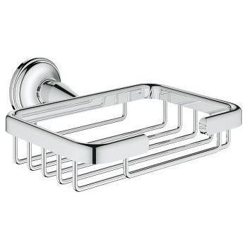 - GROHE- Essentials Authentic Koszyk chrom 40659001 - 40659001 - Łazienki Szydłowski