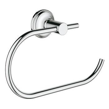 - GROHE-Essentials Authentic uchwyt na papier chrom 40657001 - 40657001 - Łazienki Szydłowski