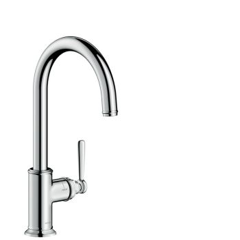  - Axor Montreux Bateria kuchenna chrom 16580000 - 16580000 - Łazienki Szydłowski