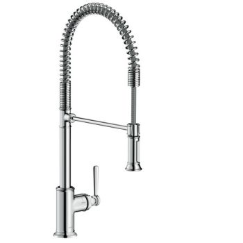  - Axor Montreux bateria kuchenna chrom 16582000 - 16582000 - Łazienki Szydłowski