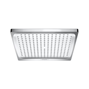  - HANSGROHE Crometta deszczownica 240 x 240 mm chrom 26726000 - 26726000 - Łazienki Szydłowski