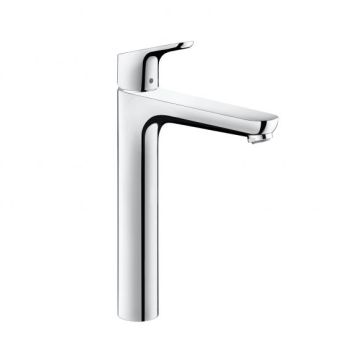 - HANSGROHE Focus bateria umywalkowa chrom 31531000 - 31531000 - Łazienki Szydłowski