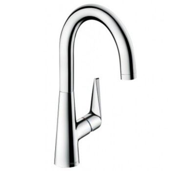 - HANSGROHE Talis M51 Bateria kuchenna chrom 72814000 - 72814000 - Łazienki Szydłowski
