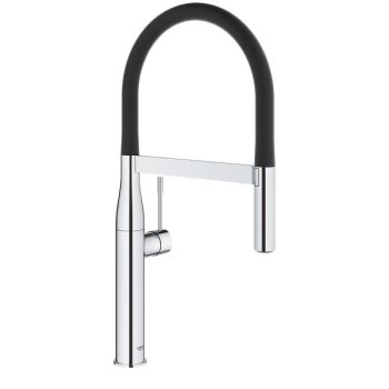  - GROHE-Essence bateria kuchenna chrom 30294000 - 30294000 - Łazienki Szydłowski