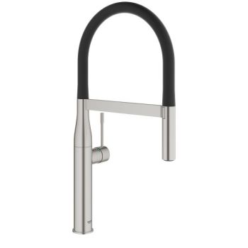 - GROHE-Essence bateria kuchenna kolor stal nierdzewna 30294DC0 - 30294DC0 - Łazienki Szydłowski