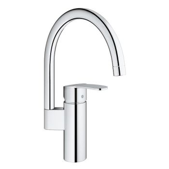 - GROHE-Eurostyle Cosmopolitan bateria kuchenna chrom 30221002 - 30221002 - Łazienki Szydłowski