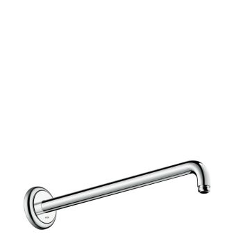 - Axor Ramię prysznicowe Classic 389 mm, montaż na ścianie chrom 27348000 - 27348000 - Łazienki Szydłowski