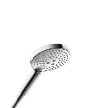 - AXOR ShowerSolutions słuchawka prysznicowa Axor 120 3jet, EcoSmart 9 l/min chrom 26051000 - 26051000 - Łazienki Szydłowski