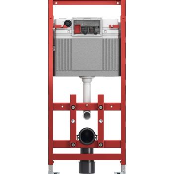- TECElux Stelaż podtynkowy do WC 9600100 - 9600100 - Łazienki Szydłowski