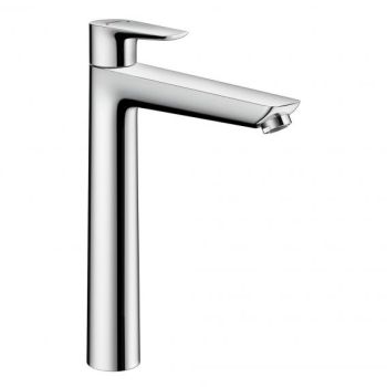  - HANSGROHE Talis E bateria umywalkowa podwyższona 240 z EcoSmart chrom 71717000 - 71717000 - Łazienki Szydłowski