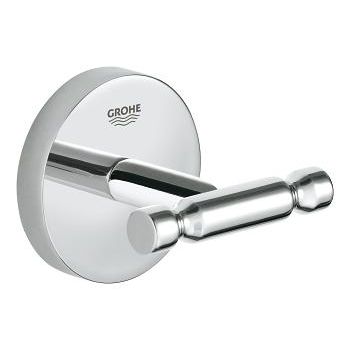 - GROHE-BauCosmopolitan haczyk na płaszcz kąpielowy chrom 40461001 - 40461001 - Łazienki Szydłowski
