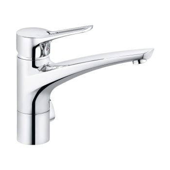 - KLUDI MX bateria kuchenna chrom 399060562 - 399060562 - Łazienki Szydłowski