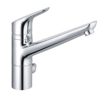 - KLUDI OBJEKTA bateria kuchenna chrom 325760575 - 325760575 - Łazienki Szydłowski