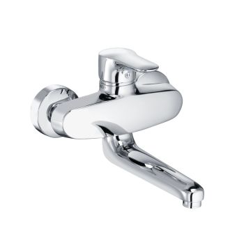 - KLUDI OBJEKTA bateria kuchenna chrom 328820575 - 328820575 - Łazienki Szydłowski