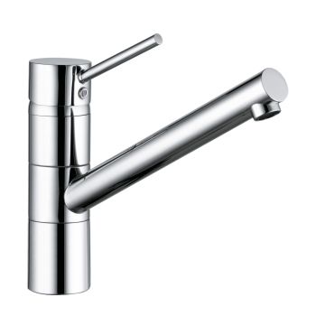 - KLUDI SCOPE XL bateria kuchenna chrom 339300575 - 339300575 - Łazienki Szydłowski