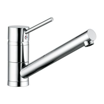 - KLUDI SCOPE bateria kuchenna chrom 339330575 - 339330575 - Łazienki Szydłowski