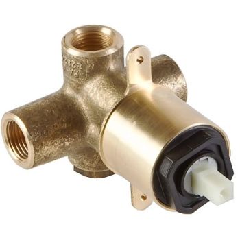  - KLUDI Element podtynkowy do baterii prysznicowej 38826N- ostatnia sztuka - 38826N - Łazienki Szydłowski