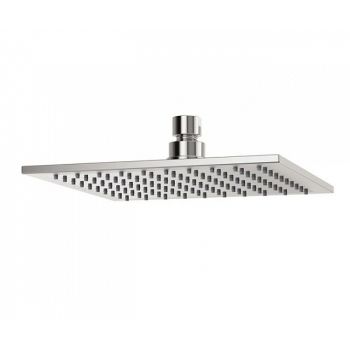 - KLUDI A-QA deszczownica 200 x 200 mm chrom 644200500 - 6442005-00 - Łazienki Szydłowski